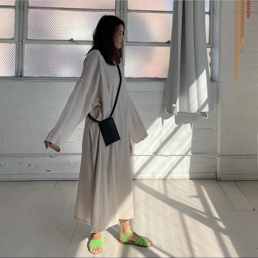 April Meets October Dress